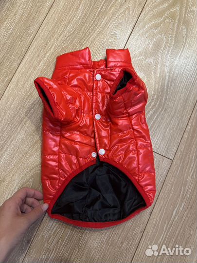 Комбинезон для собаки