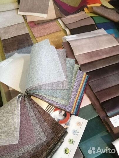 Мебельная ткань