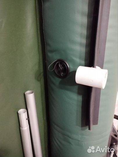 Надувная лодка