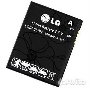 Аккумулятор LG lgip-550N