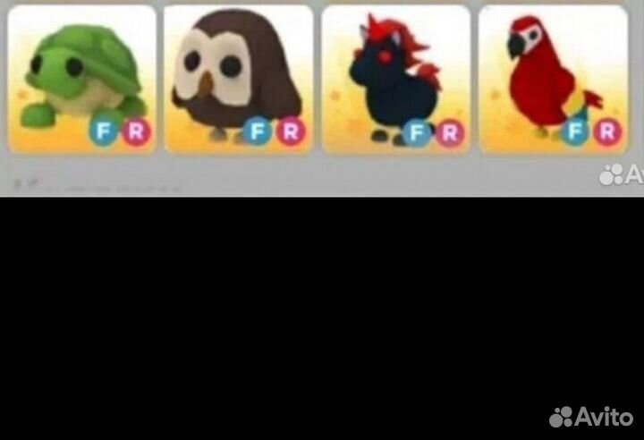 Петы в адопт ми