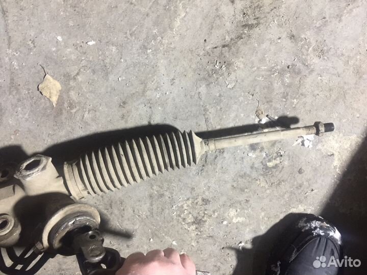 Киа спектра рулевая рейка