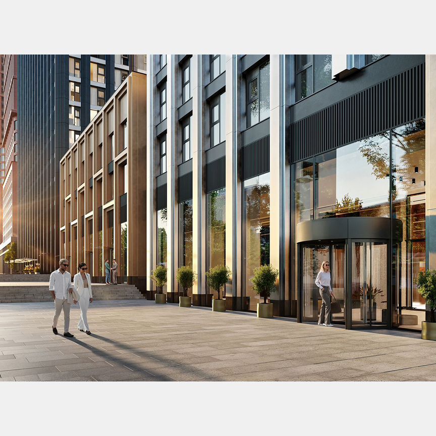 3-к. квартира, 82,8 м², 51/59 эт.