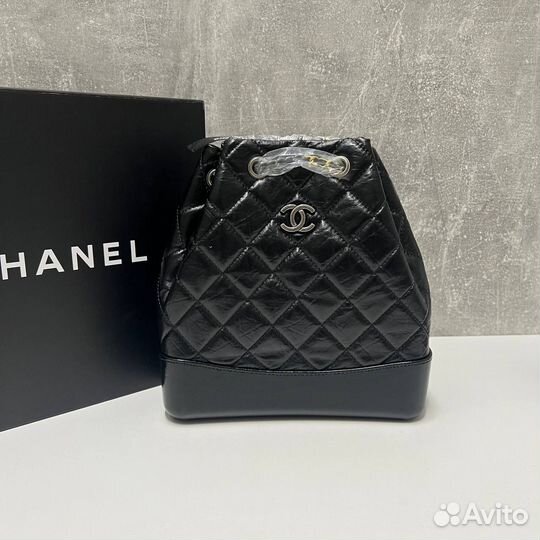 Рюкзак женский Chanel