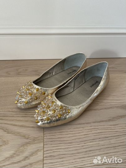 Балетки 39 размер