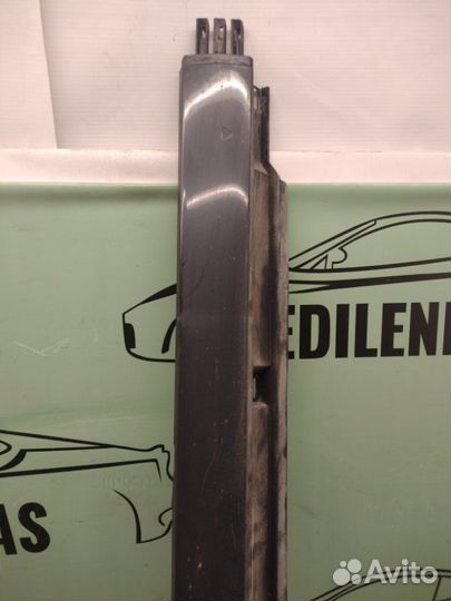 Накладка на порог левая Volkswagen Passat B7