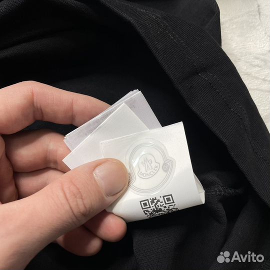 Футболка moncler колекция 2024