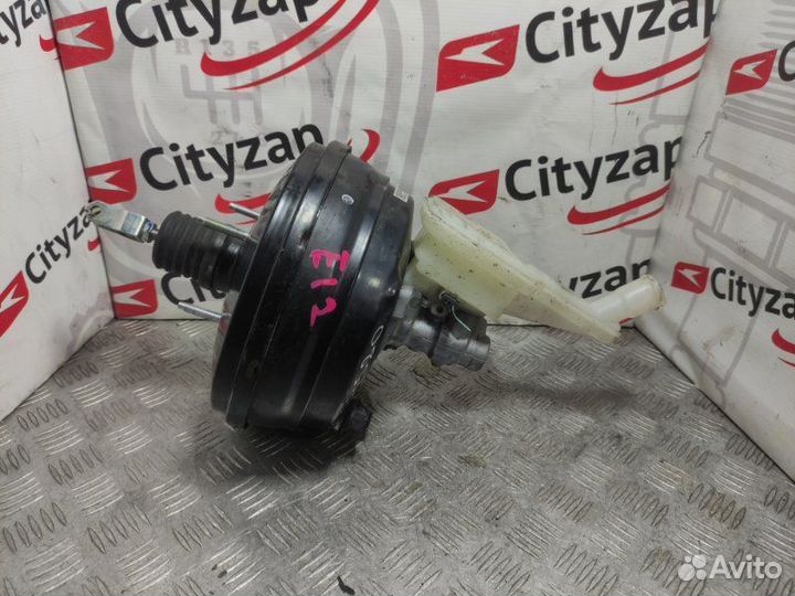 Главный тормозной цилиндр Nissan Note E12 HR12DDR