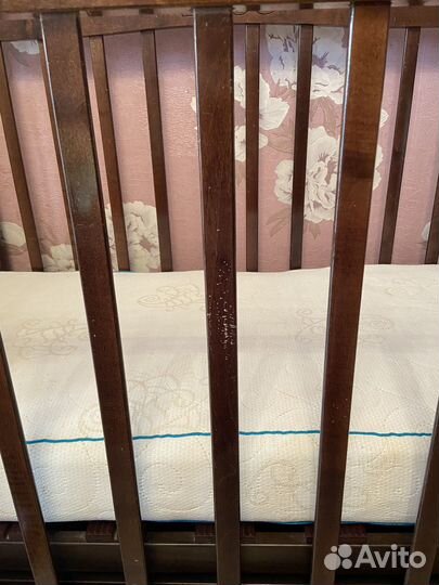 Детская кровать Можга (красная звезда ) Аэлита