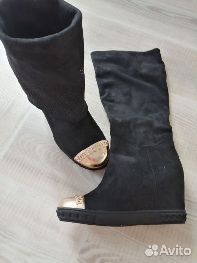 Ботинки и сапоги женские