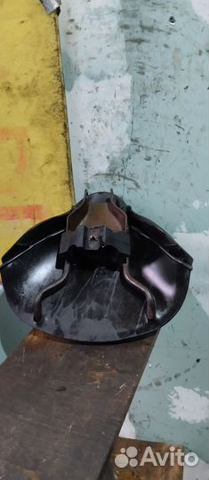 Сиденье водителя мотоцикла Урал Днепр