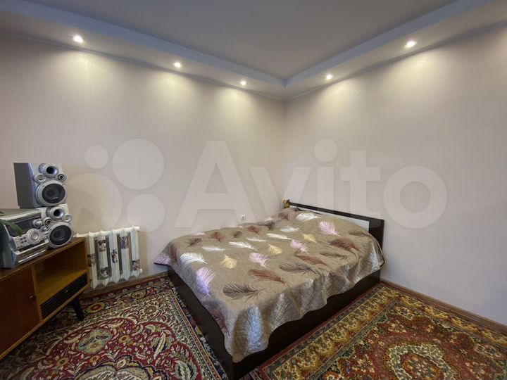 2-к. квартира, 51,6 м², 1/2 эт.