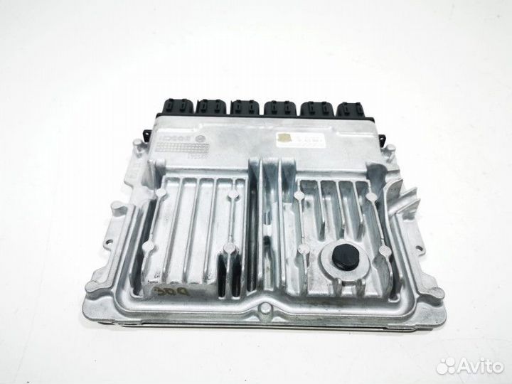 Блок управления двигателем BMW X3 G01 2020 9886574
