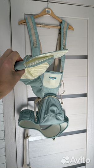 Эргорюкзак хипсит