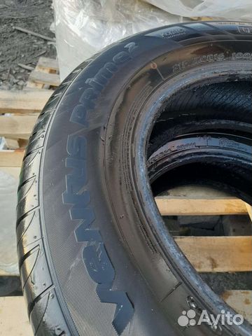 Hankook Ventus Prime 2 K115 21.5/70 R16