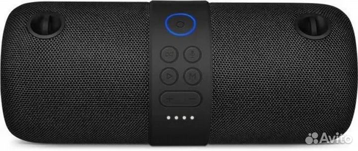 Колонка портативная Sven PS-340, 24Вт, черный sv-021283