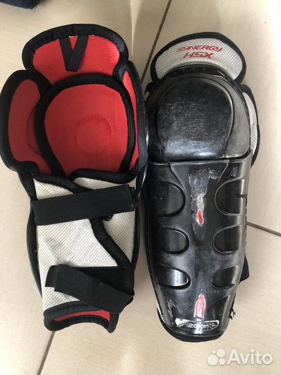 Хоккейная форма детская 5-7 лет