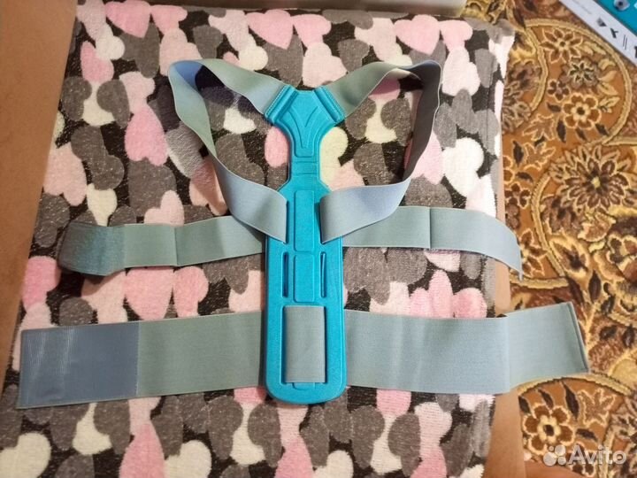 Корсет для осанки