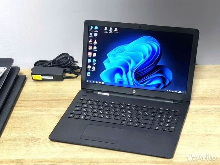 Быстрый Ноутбук HP