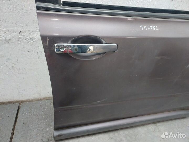 Дверь боковая Nissan X-Trail (T31), 2012