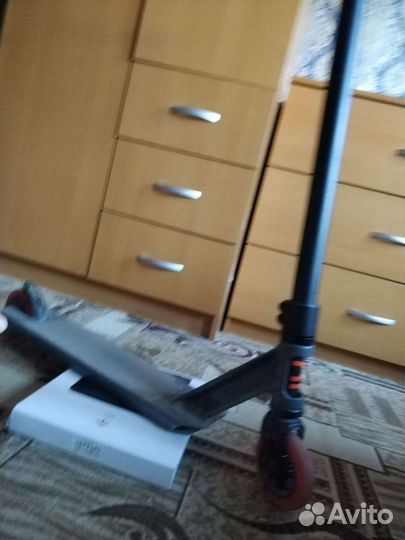 Трюковой самокат oxelo