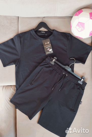 Костюм мужской спортивный разные цвета