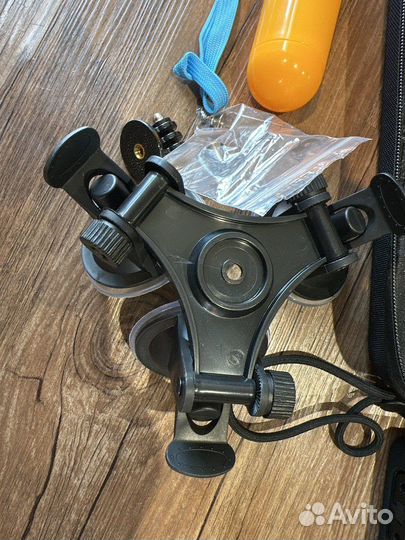 Gopro hero10 black с акссесуарами