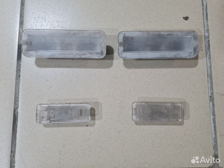 Плафон освещения салона BMW X5 E53 2002г