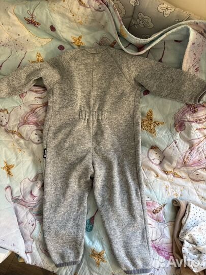 Комбинезон Reima поддева 86+6