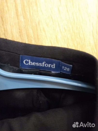 Школьный костюм для мальчика 128