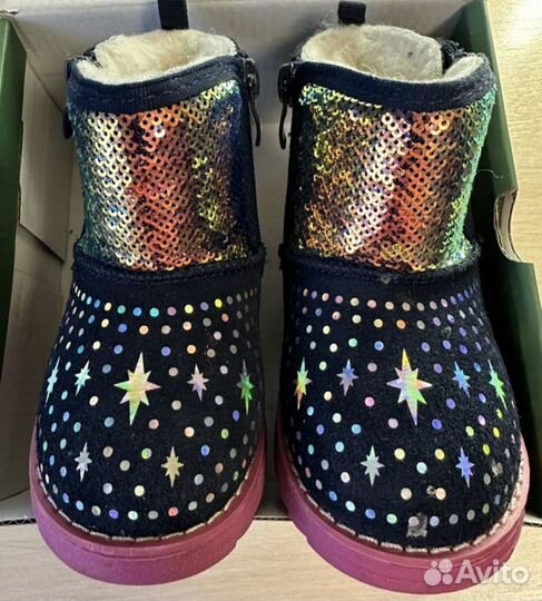 Угги детские Tombi