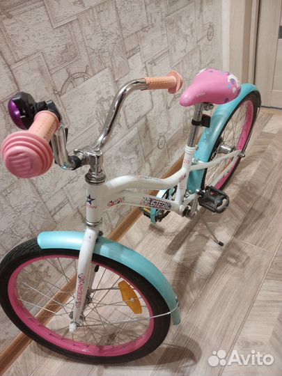 Велосипед stern 20