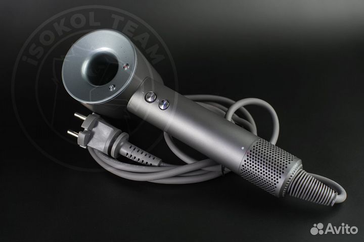 Фен Dyson Super Hair Dryer