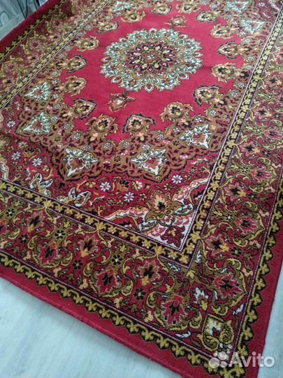 Ковер бу шерстяной 2*3