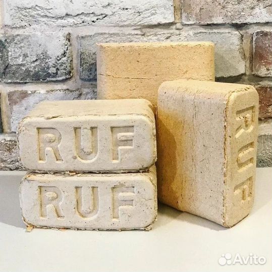 Брикеты RUF