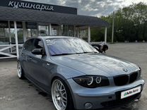 BMW 1 серия 1.6 MT, 2005, 300 000 км, с пробегом, цена 977 777 руб.