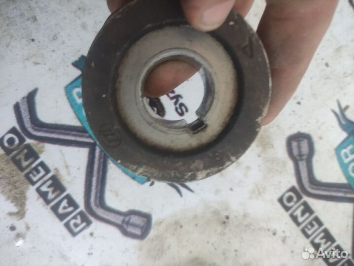 Шестерня коленвала лифан Смайли