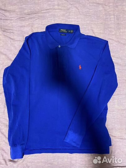 Регбийка Polo Ralph Lauren оригинал