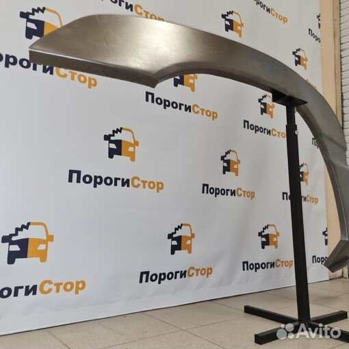 Ремонтные арки крыльев TLC 100 кузовные правый