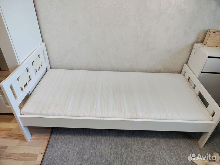 Кровать детская 160х70 IKEA