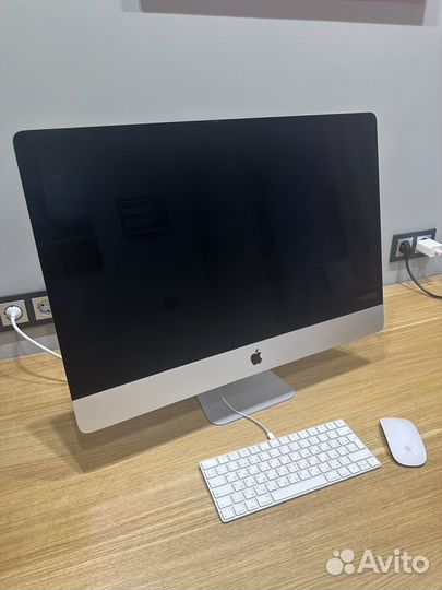 Apple iMac 27 retina 5k 2020 i7