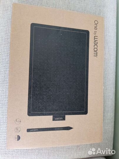 Графический планшет wacom