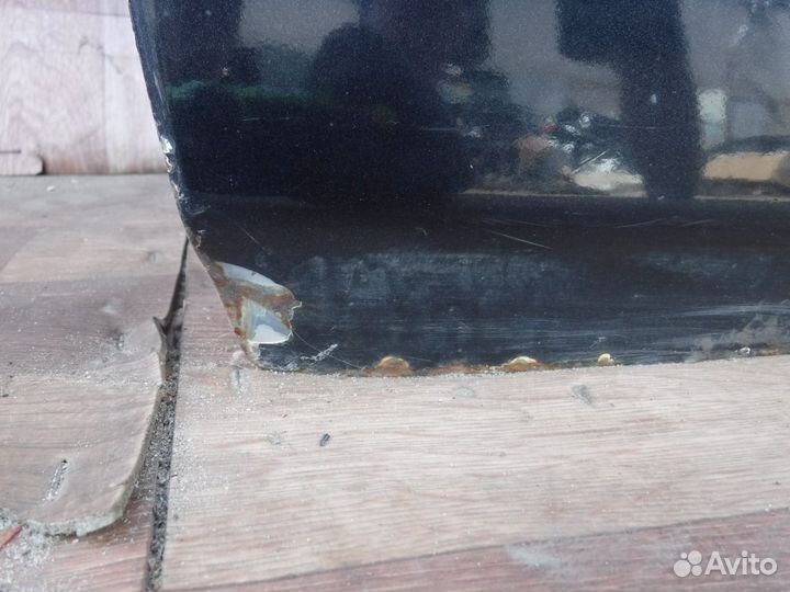 Дверь передняя левая (№31) Honda Ascot 1995