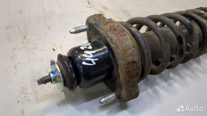 Амортизатор подвески левый задний Mitsubishi ASX, 2010