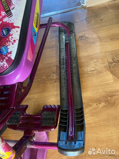 Детский снегокат