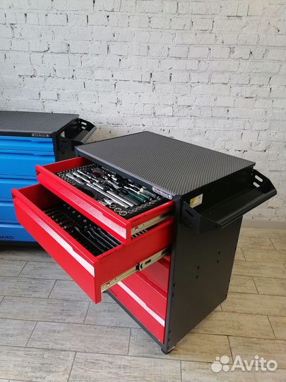 Тележка инструментальная 216 пред RockFocre