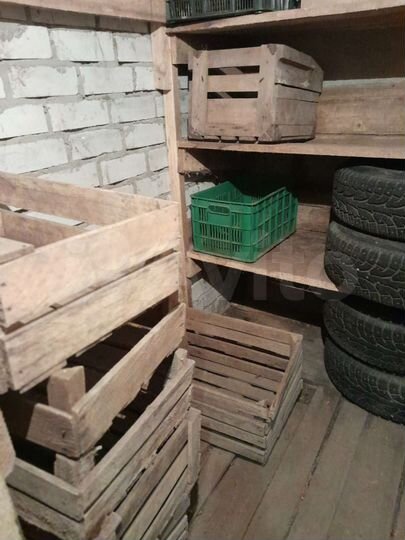 Машиноместо, 10 м²