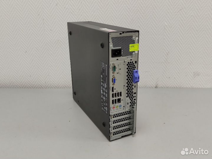 Сб Lenovo Intel Core i3-2100/4Gb/320Gb/HD Graphics