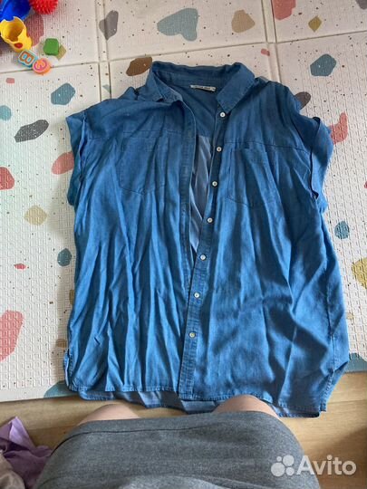 Пакет фирменных вещей 44-46