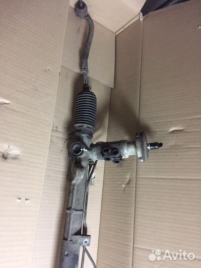 Рулевая рейка kia cerato 2